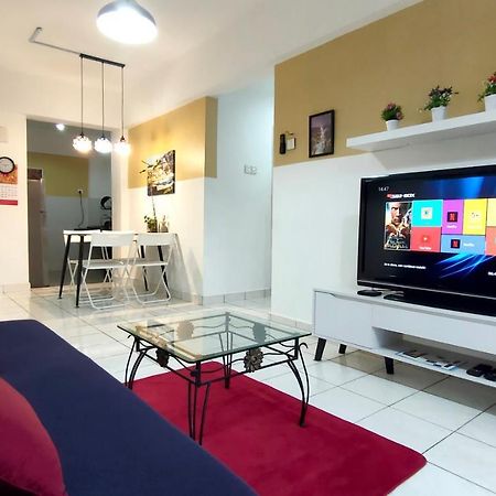 Apartment Next To Axiata Arena, Stadium Bukit Jalil 吉隆坡 外观 照片