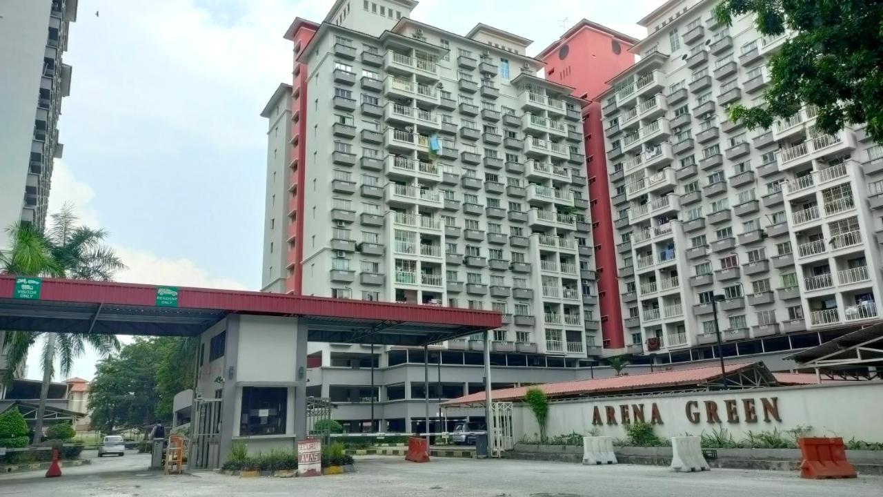 Apartment Next To Axiata Arena, Stadium Bukit Jalil 吉隆坡 外观 照片