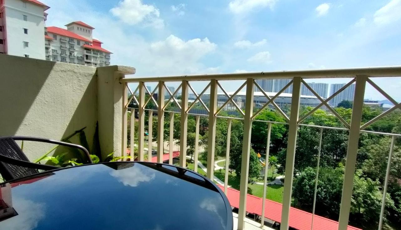Apartment Next To Axiata Arena, Stadium Bukit Jalil 吉隆坡 外观 照片