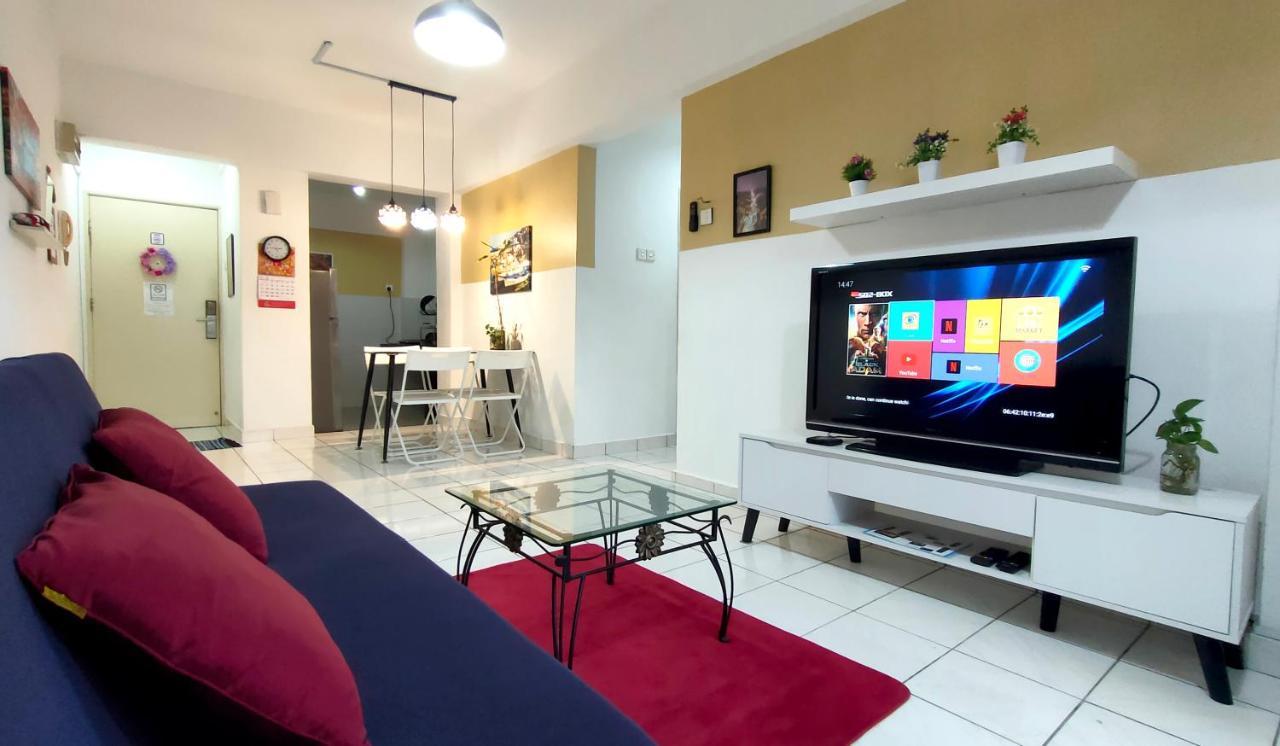 Apartment Next To Axiata Arena, Stadium Bukit Jalil 吉隆坡 外观 照片
