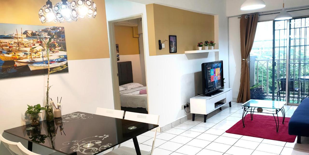 Apartment Next To Axiata Arena, Stadium Bukit Jalil 吉隆坡 外观 照片