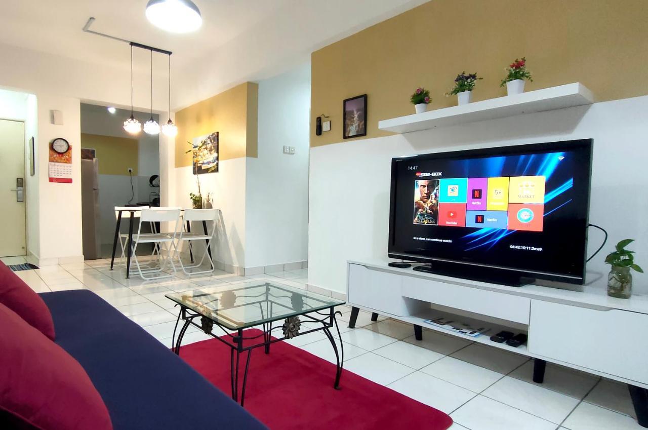 Apartment Next To Axiata Arena, Stadium Bukit Jalil 吉隆坡 外观 照片