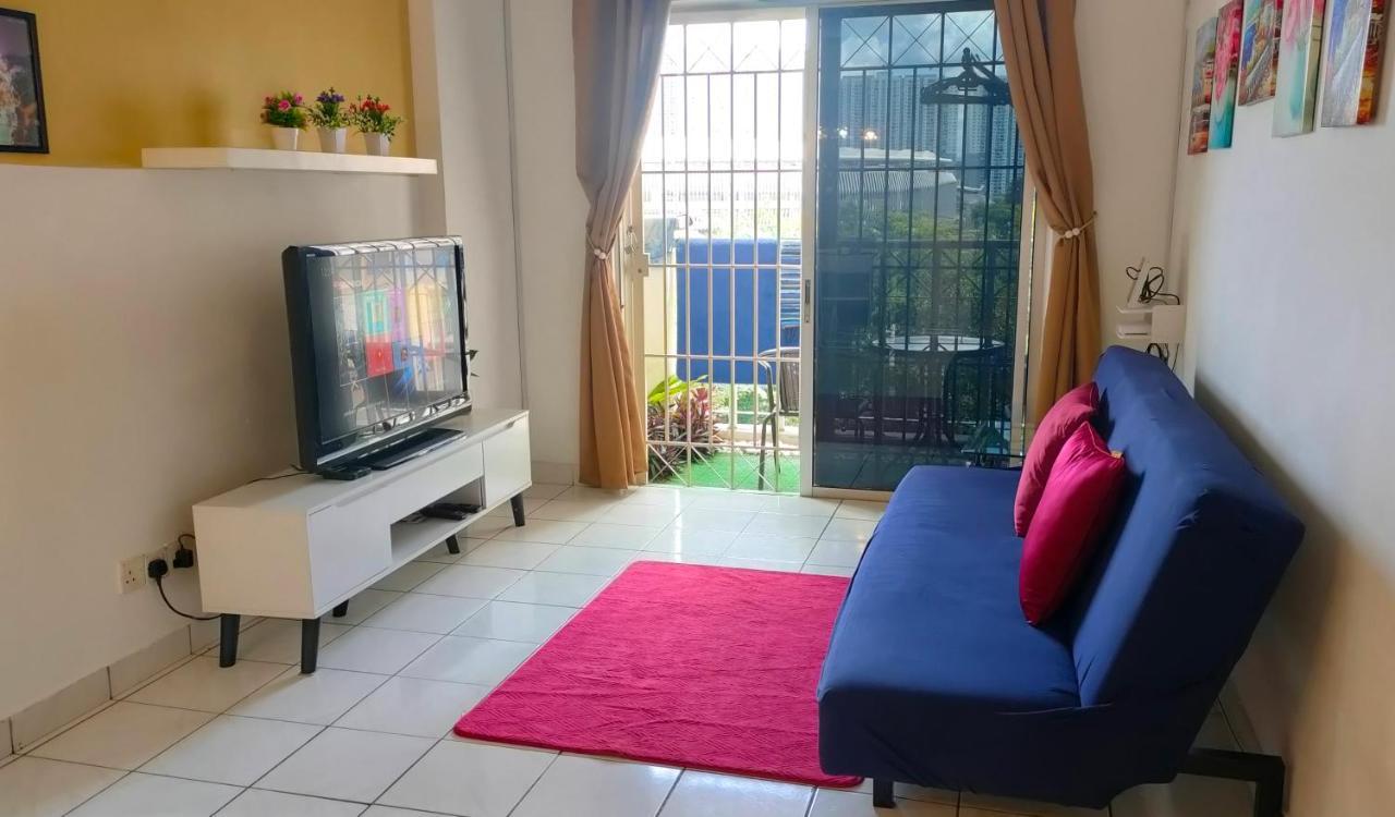 Apartment Next To Axiata Arena, Stadium Bukit Jalil 吉隆坡 外观 照片