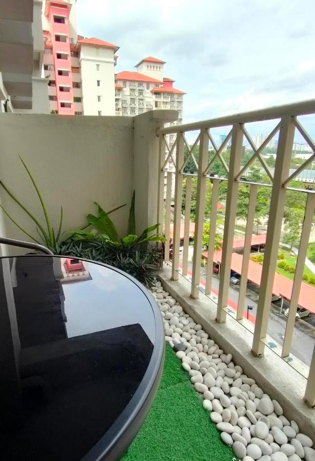 Apartment Next To Axiata Arena, Stadium Bukit Jalil 吉隆坡 外观 照片
