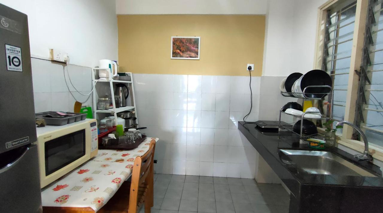 Apartment Next To Axiata Arena, Stadium Bukit Jalil 吉隆坡 外观 照片