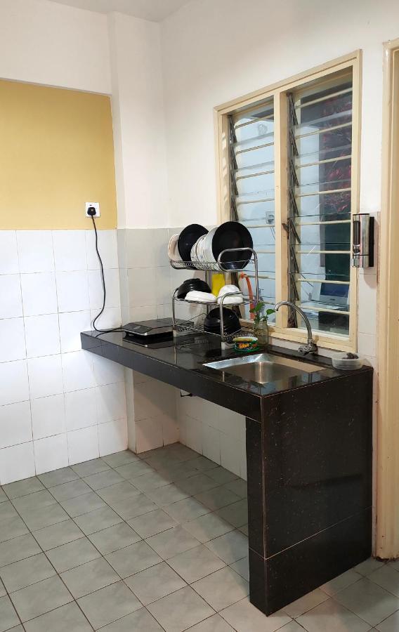 Apartment Next To Axiata Arena, Stadium Bukit Jalil 吉隆坡 外观 照片