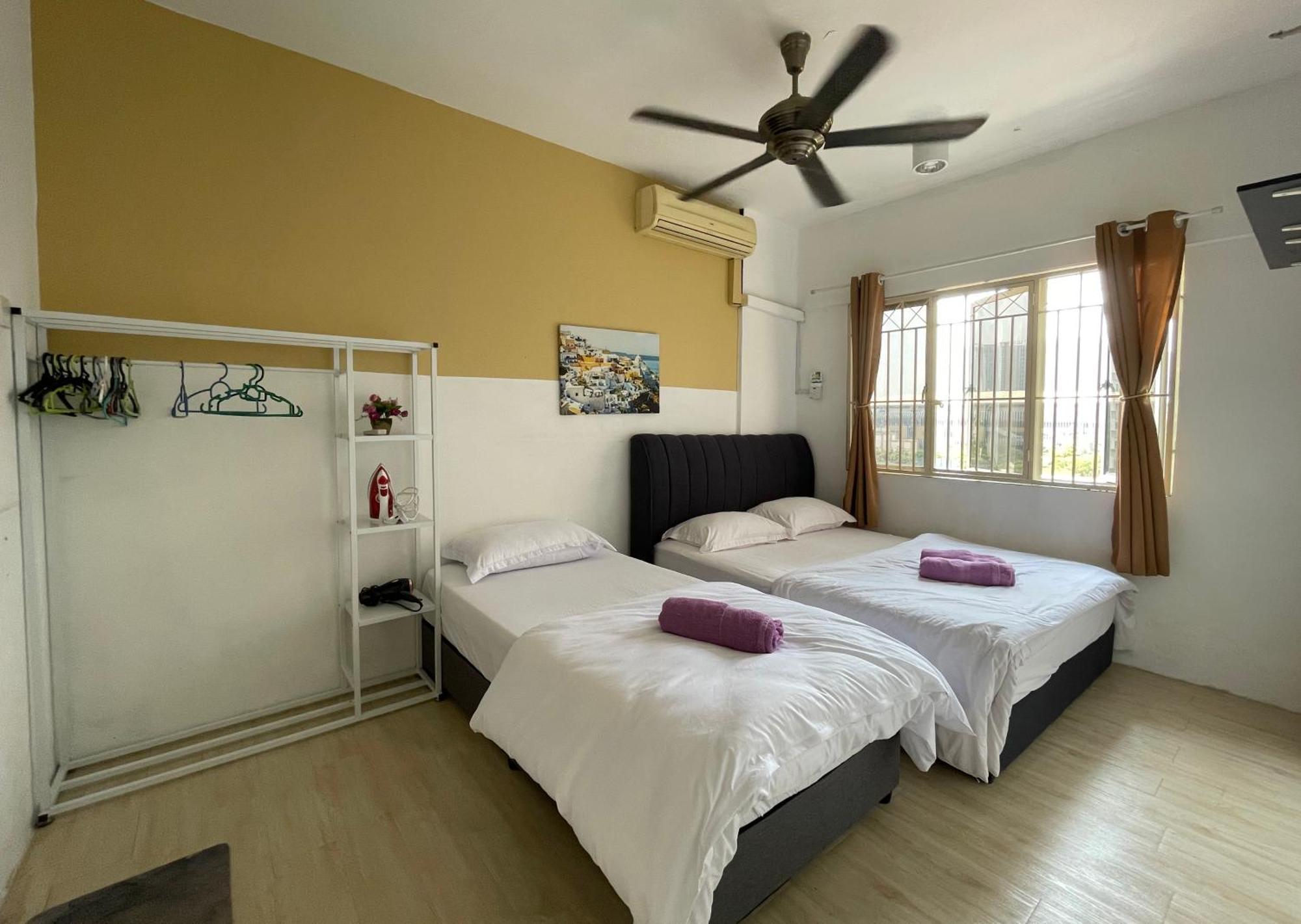 Apartment Next To Axiata Arena, Stadium Bukit Jalil 吉隆坡 外观 照片
