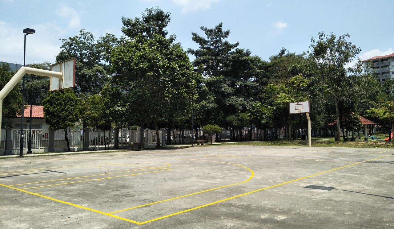 Apartment Next To Axiata Arena, Stadium Bukit Jalil 吉隆坡 外观 照片