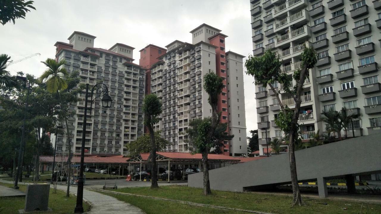 Apartment Next To Axiata Arena, Stadium Bukit Jalil 吉隆坡 外观 照片