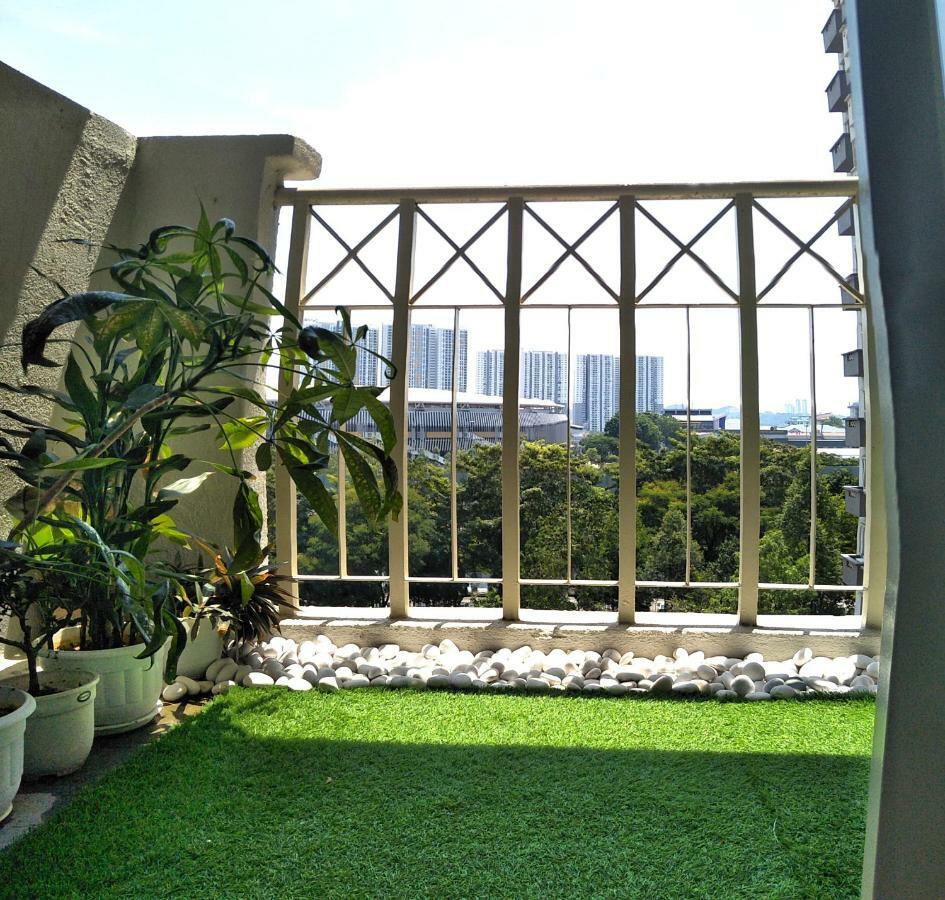 Apartment Next To Axiata Arena, Stadium Bukit Jalil 吉隆坡 外观 照片